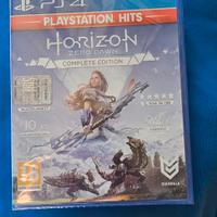 gioco ps4 HORIZON 