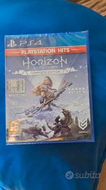 gioco ps4 HORIZON 