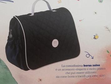 Borsa zaino bambini