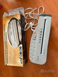 Trituratore di carta