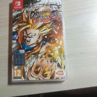 Dragon ball fighter Z 