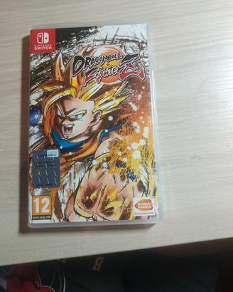 Dragon ball fighter Z 