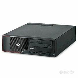 Fujitsu I7-3770  RAM 8 Gb SSD 256 Gb + HD 1.0 Tb