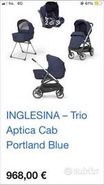 Trio inglesina aptica