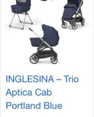 Trio inglesina aptica