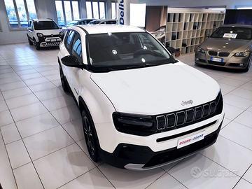 Jeep Avenger 1.2 Turbo Summit*PRONTA CONSEGNA*