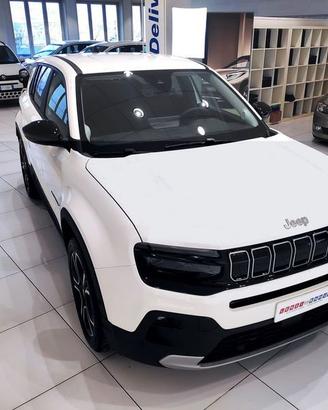 Jeep Avenger 1.2 Turbo Summit*PRONTA CONSEGNA*