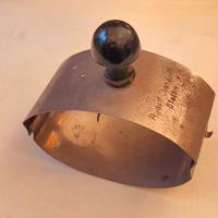 Tampone assorbente vintage