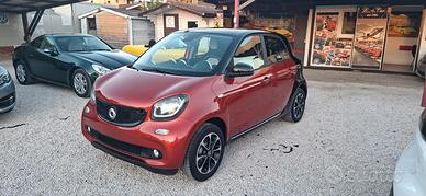 Smart ForFour 1.0 PASSION PREZZO REALE NESSUN OBBL
