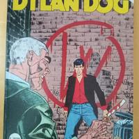 Dylan Dog n. 52 Il marchio rosso