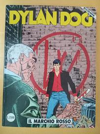 Dylan Dog n. 52 Il marchio rosso
