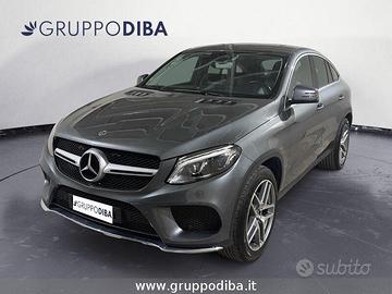 Mercedes-Benz GLE Coupe-C292 Diesel Coupe 350...