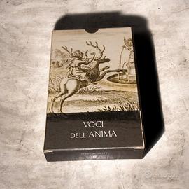 mazzo carte oracolo VOCI DELL'ANIMA