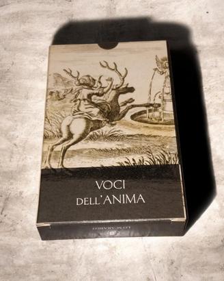 mazzo carte oracolo VOCI DELL'ANIMA