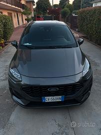 Ford fiesta st-line