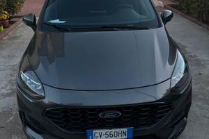Ford fiesta st-line