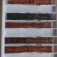 sette cinturini da uomo rimanenze di magazzino vin