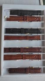 sette cinturini da uomo rimanenze di magazzino vin