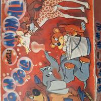 Stock vecchi giochi per mercatini