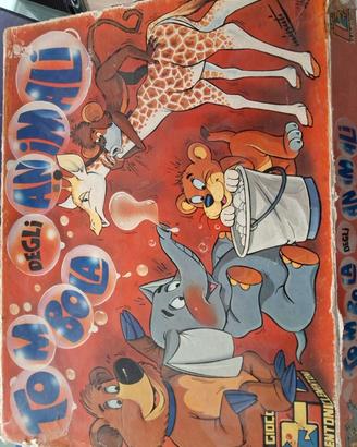 Stock vecchi giochi per mercatini