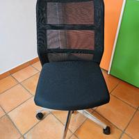 sedia da scrivania