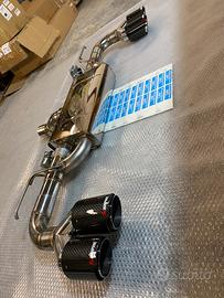 Scarico AUDI S3 8V- 8P-8L by LRS