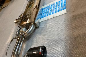 Scarico AUDI S3 8V- 8P-8L by LRS