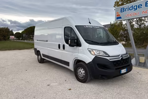 CITROEN JUMPER 2200 tetto alto PASSO LUNGO 2022