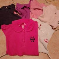 Polo bambina