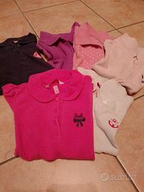 Polo bambina