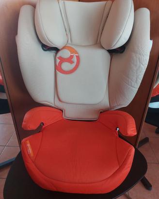 Cybex- Seggiolino Auto Solution M Fix 15-36kg 201