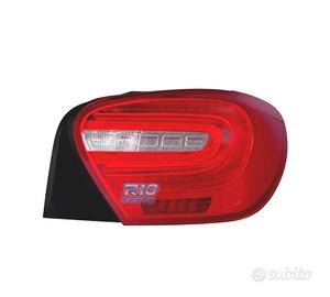 FANALE DESTRO PER MERCEDES CLASSE A W176 12-15 LED