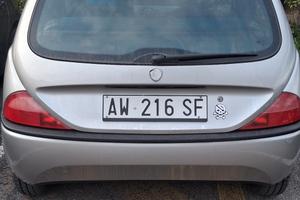 lancia y,1.2 del 98 benzina