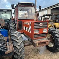 Trattore fiat 80/90 dt 30kmh