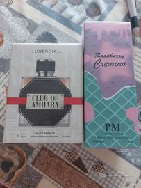 Set 2 Profumi Eau de Parfum 100ml