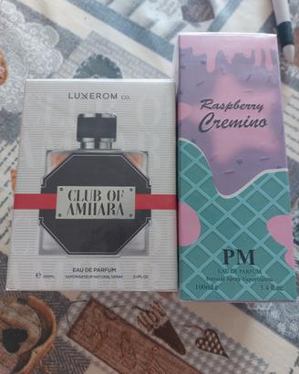 Set 2 Profumi Eau de Parfum 100ml
