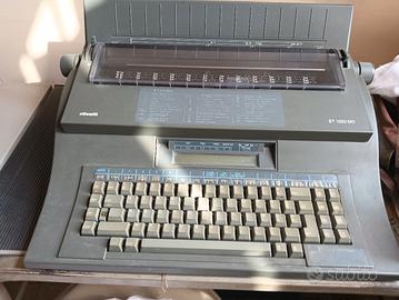 macchina da cucire Olivetti ET 1250 MD