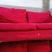 divano a due posti