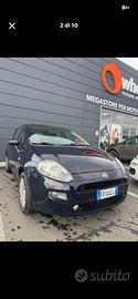 Fiat punto evo 2016