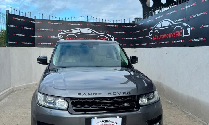 Land Rover Range Sport 3.0 TDV6 HSE Dynamic