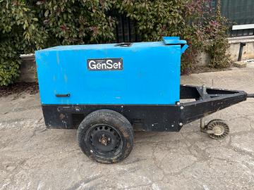 M121 - Generatore 12 kw