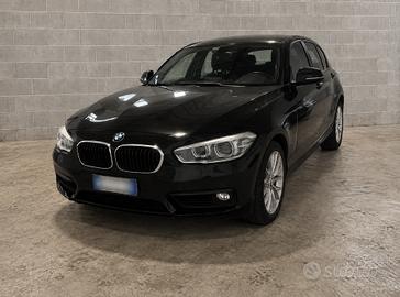 BMW Serie 1 (F20) 118d XDrive