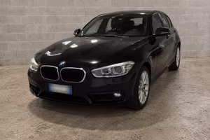 BMW Serie 1 (F20) 118d XDrive