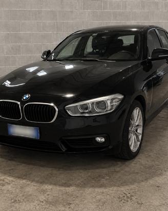 BMW Serie 1 (F20) 118d XDrive