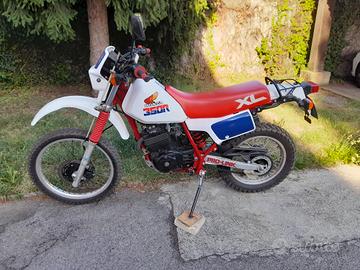 Honda xl 350