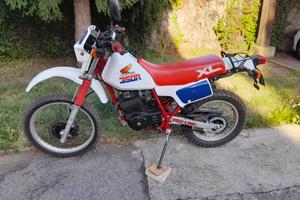 Honda xl 350
