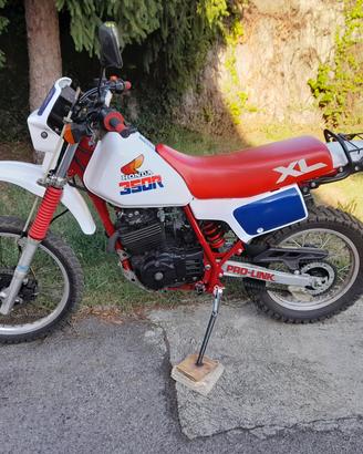 Honda xl 350