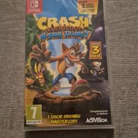 Crash Bandicoot per nintendo switch - sigillato