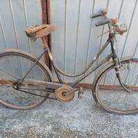 bicicletta anni 40/50