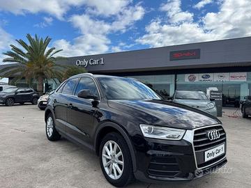 Audi Q3 2.0 tdi 120cv s-tronic